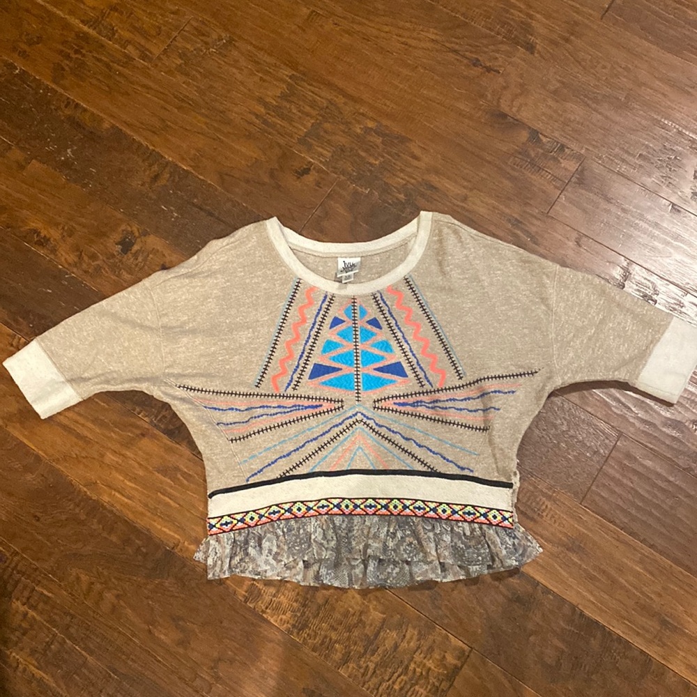 Ivy jane shirt
